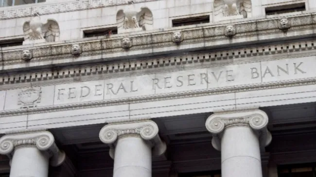 federal reserve building